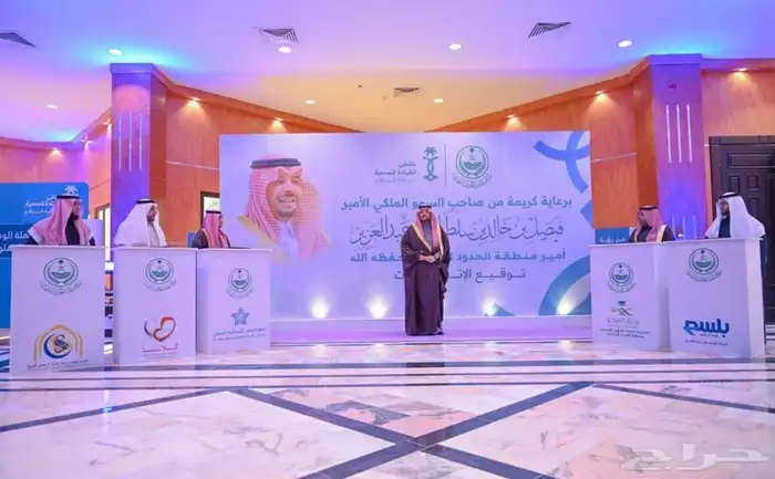 تنظيم فعاليات للمعارض والمؤتمرات والمزادات والحفلات 7