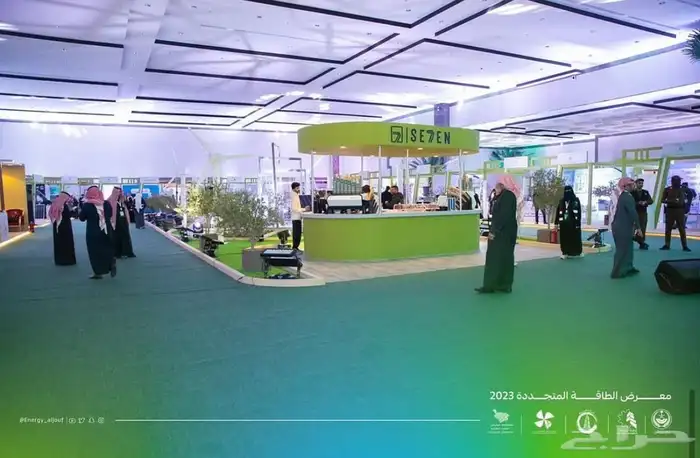 تنظيم فعاليات للمعارض والمؤتمرات والمزادات والحفلات 10