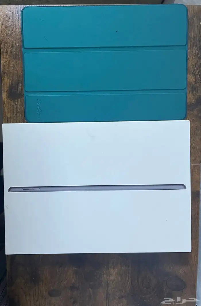 ايباد اخو الجديد 256g نظيف مع كرتونه 3