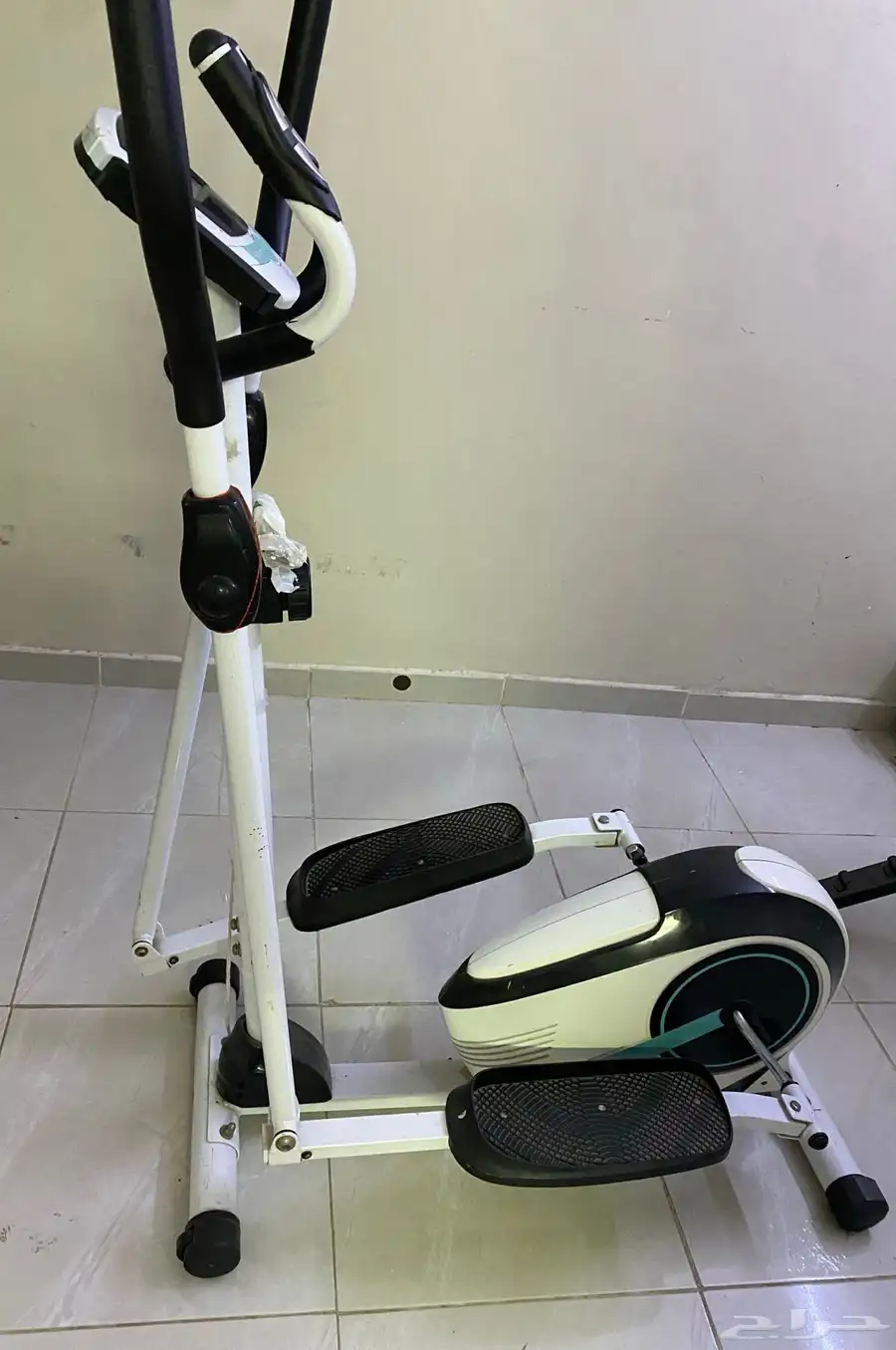 جهاز اوربتراك دراجة 1