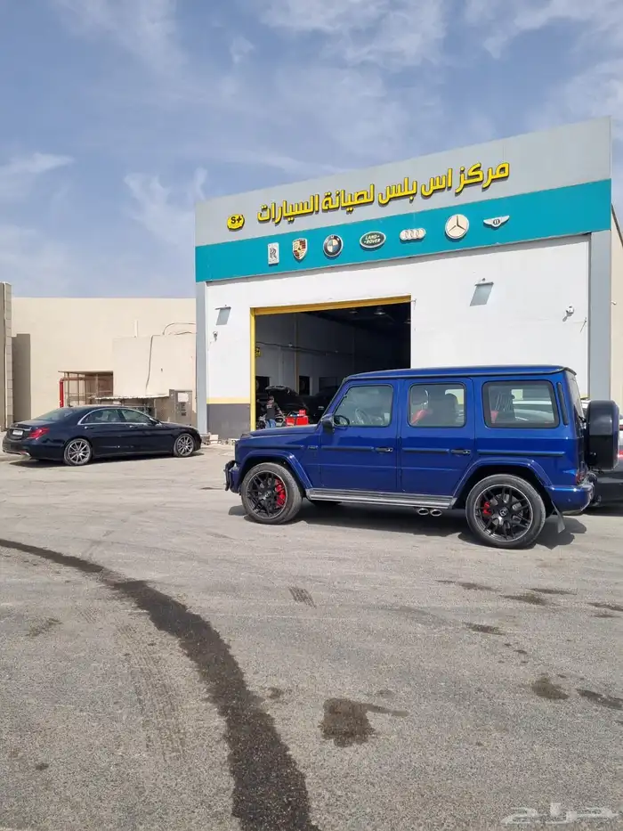 صيانة سيارات اوروبية والمانية 25