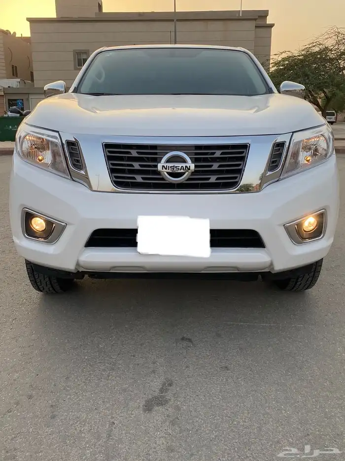 نيسان نافارا ( تم البيع ) 2