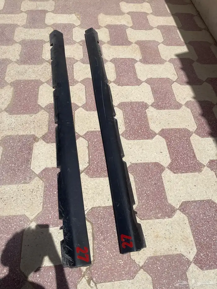 صدام خلفي تشارجر 4