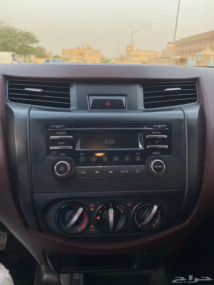 نيسان نافارا ( تم البيع ) 11