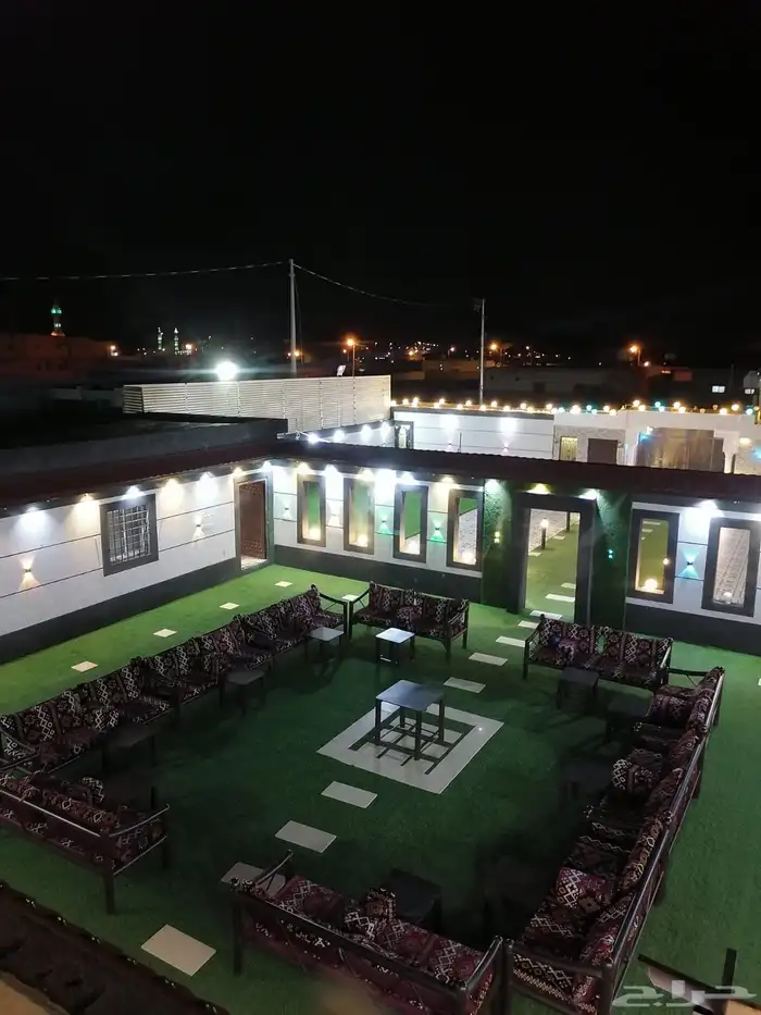 استراحة الجود للإيجار اليومي 1