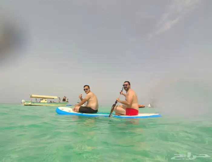 رحلات جزيرة بياضه مالديف جده 9