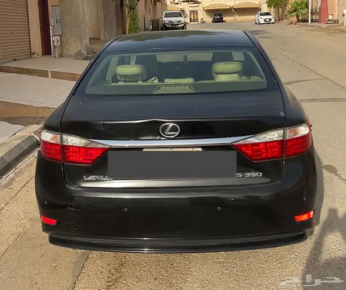 لكزس ES350 - 2013 6