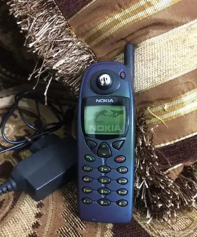 جوال نوكيا 6110 الفلندي الاصلي 0