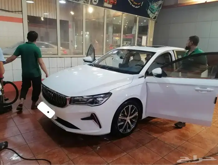 جيلي امجراند 6