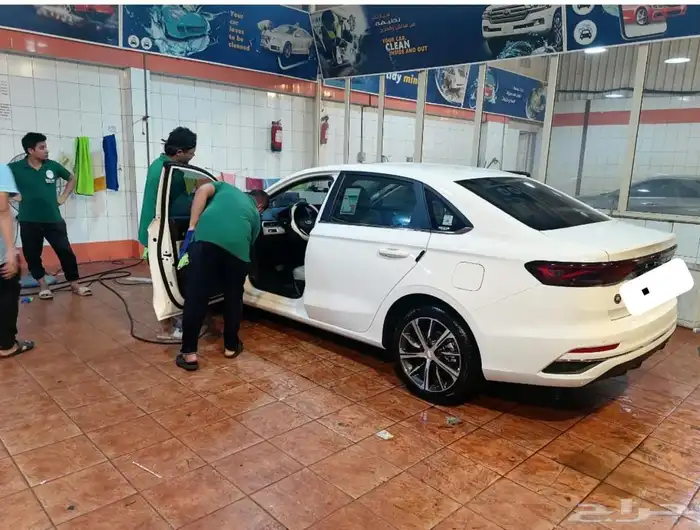 جيلي امجراند 7