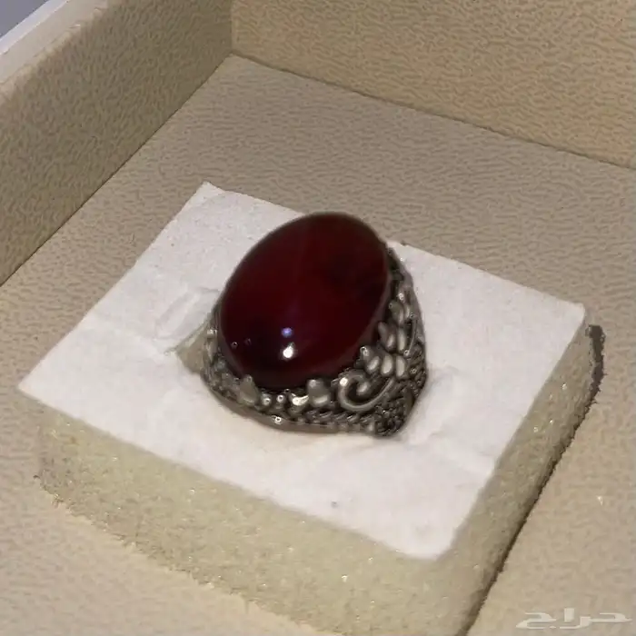 خواتم فضه منوعه 6