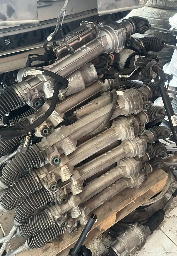 علب دركسون كهربائية جميع السيارات 11