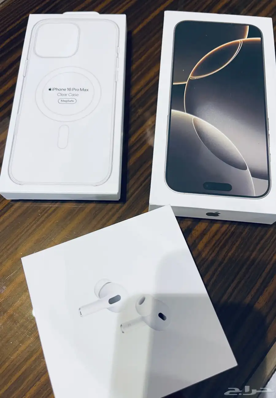 iPhone 16 Pro Max (مباع ) 2
