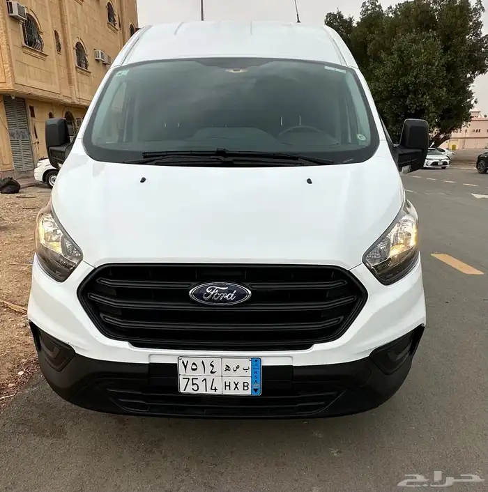 باص فورد ديزل للبيع  فورد 12