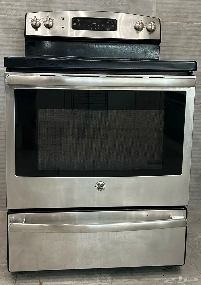 فرن GE كهربائي امريكي 0
