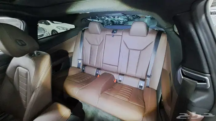 BMW 420i M Package 2023 8