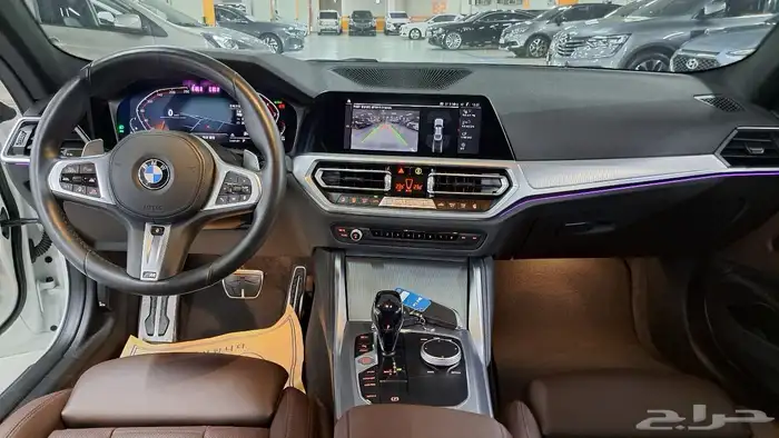 BMW 420i M Package 2023 6