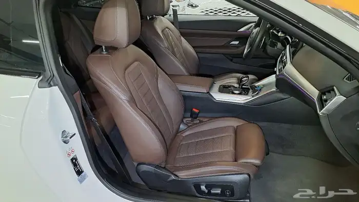 BMW 420i M Package 2023 9