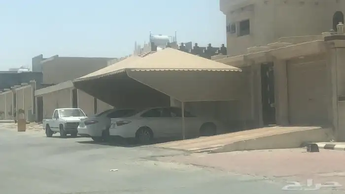 مظلات سيارات مظلات ابل وغنم حسب الطلب 4