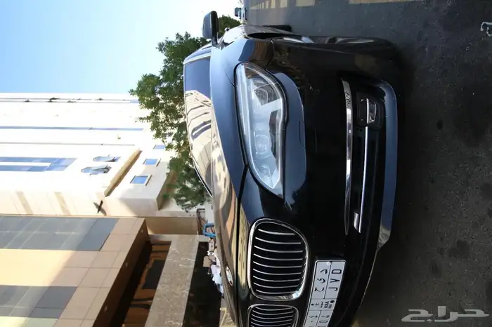 بي ام دبليو 740 19