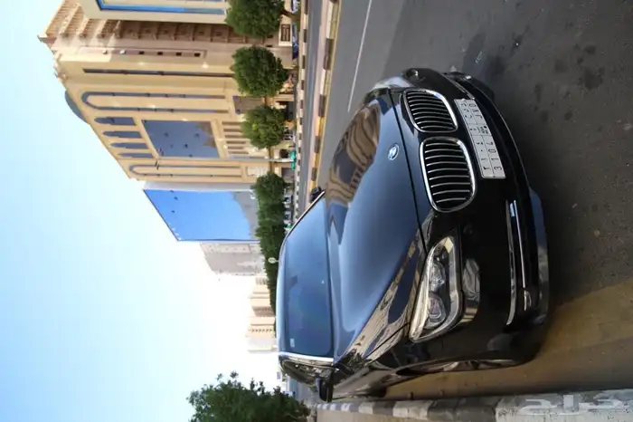 بي ام دبليو 740 17