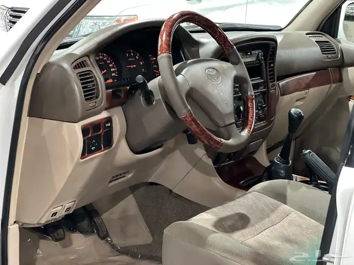 لاندكروزر سعودي وكاله 2001 14