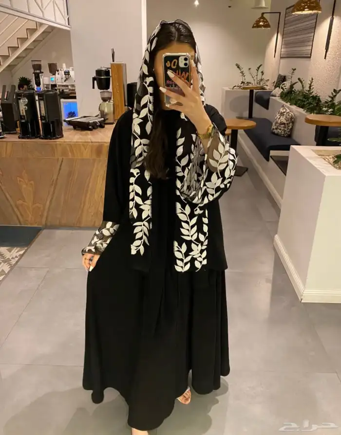 عباية من متجر sophiaabaya 1