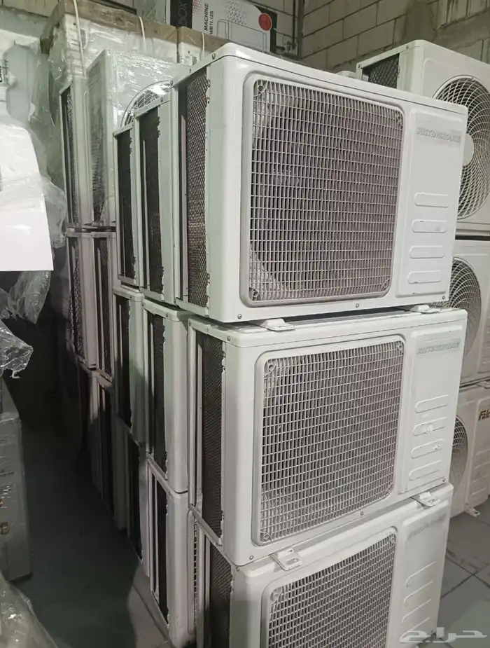مكيف اسبليت جيستنج هاوس 18 الف وحده سعة تبريد 18500 2
