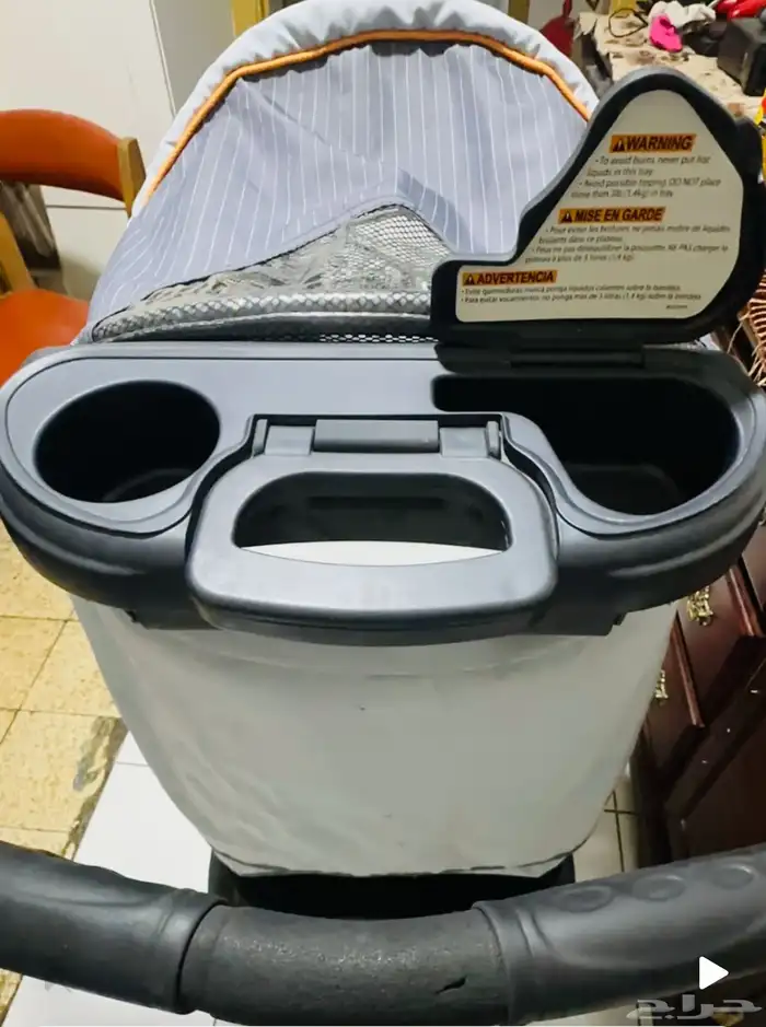 عربة أطفال شيكو وكار سيت شيكو وقاعدة 7