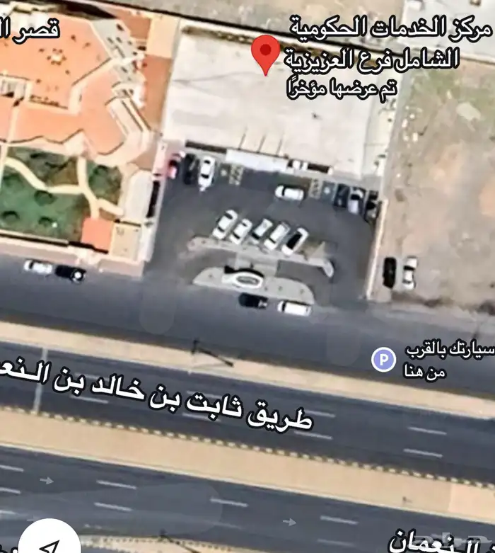 للبيع مبنى استثماري مؤجر لمركز الشامل بالعزيزية 3