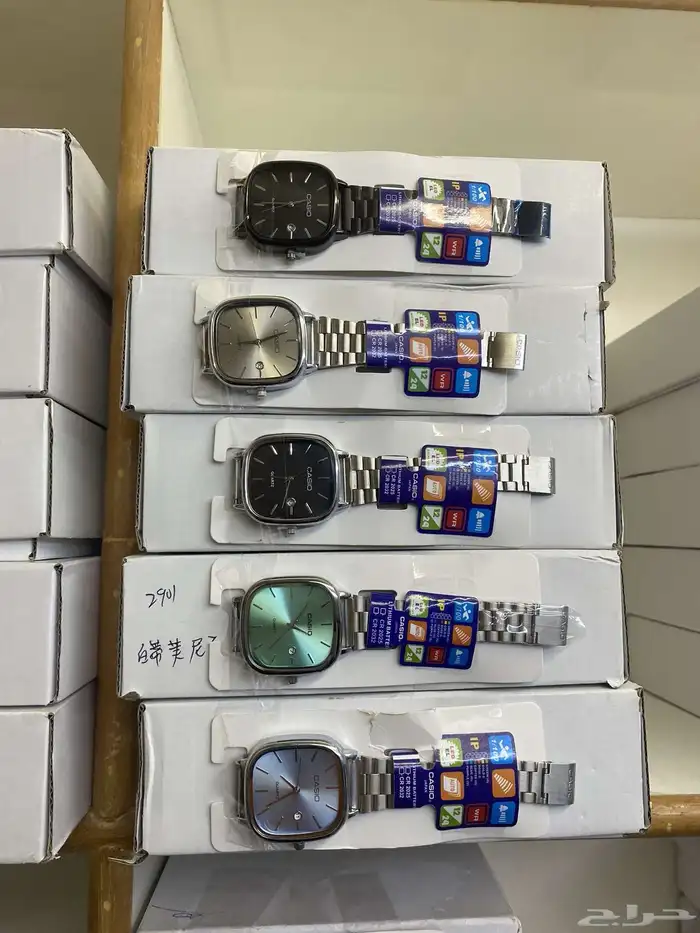 ساعات كاسيو 0