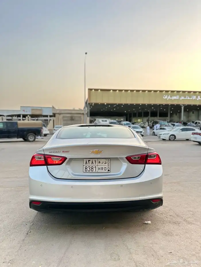 ماليبو 3
