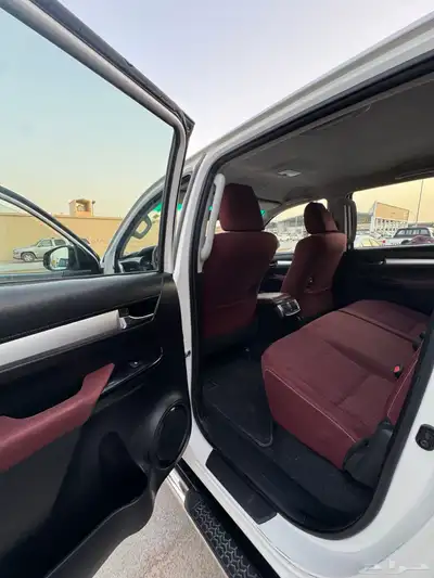 هايلكس 2020 8