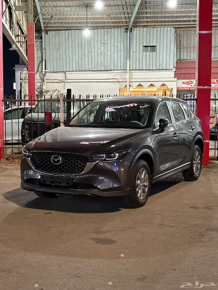 مازدا 2024 CX5 بسعر 95.500 13
