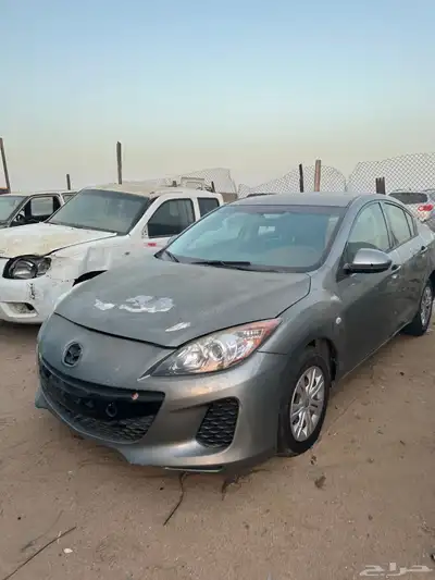 مازدا 3 قطع غيار 0