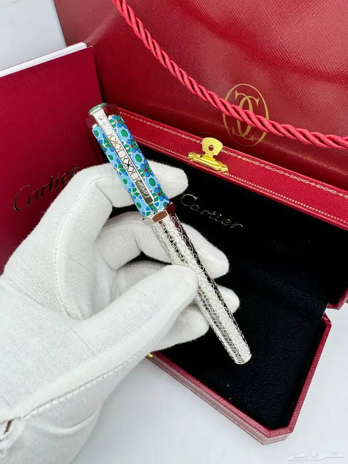 اقلام كارتير درجة ماستر Cartier 34