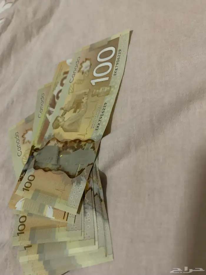 عملات دولار كندي 0