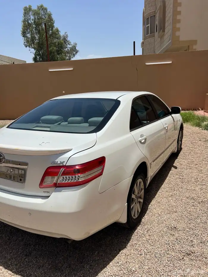 كامري 2010 فل كامل شد بلد 1