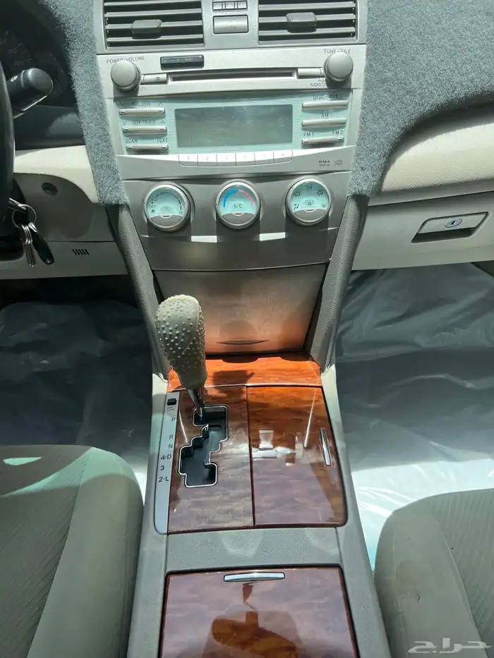 كامري 2010 فل كامل شد بلد 16