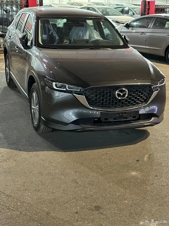 مازدا 2024 CX5 بسعر 95.500 10