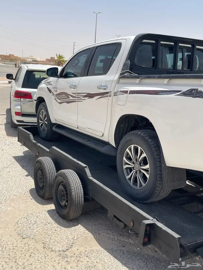 قلص مقطورة سطحة سحب سيارات 0