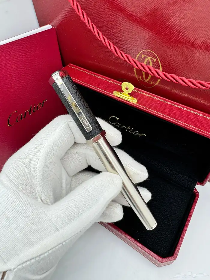 اقلام كارتير درجة ماستر Cartier 25