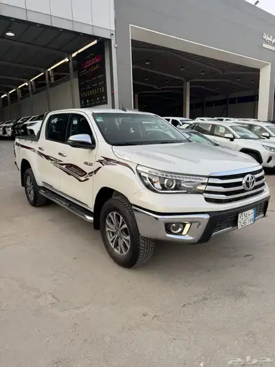 هايلكس 2020 2