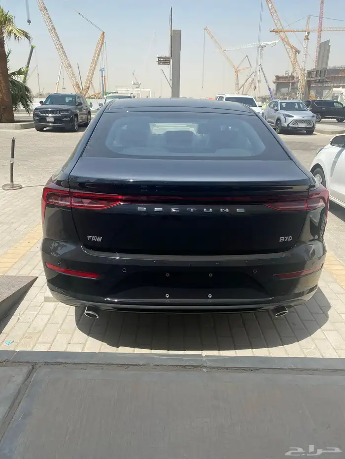 فاو بيستون B70 كومفرت موديل 2025 سعر مميز 67200 ريال 23