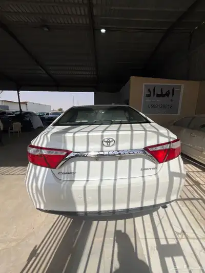 كامري 2016 تشليح 11