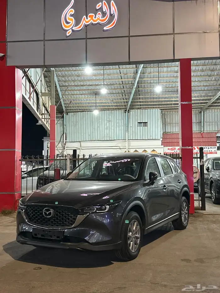 مازدا 2024 CX5 بسعر 95.500 12