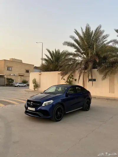 GLE 63s قمة بالنظافة 0