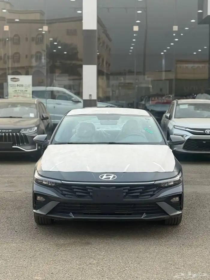 النترا كمفورت 2025 وارد الناغي 1500cc 0