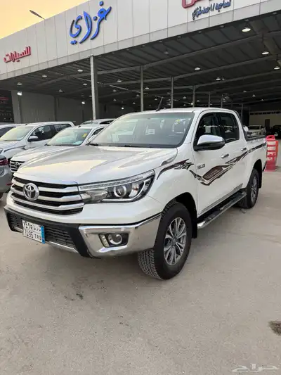 هايلكس 2020 0