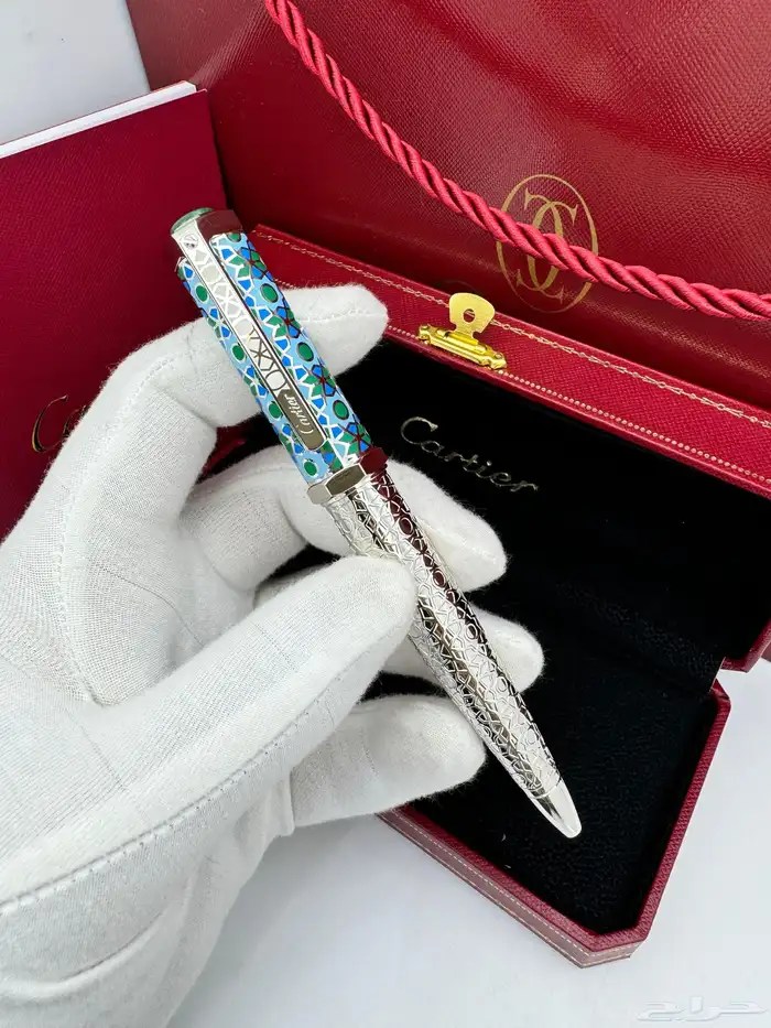 اقلام كارتير درجة ماستر Cartier 0